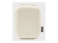 Fujifilm Instax Taske Ler hvid