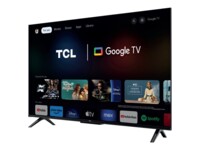 TCL 55T69C 55' 4K UHD (2160p) Børstet metal