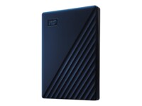 WD My Passport for Mac Harddisk WDBA2D0020BBL 2TB USB 3.2 Gen 1