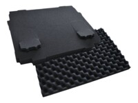 Makita Makpac Bag insert pad set Skum