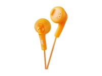 JVC HA-F160-D-E Kablet Hovedtelefoner Orange