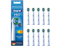 Oral-B Precision Clean 10-pack