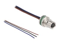 DeLOCK 50cm Netværkskabel Sort