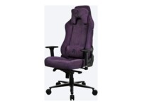 Arozzi Vernazza Gamer Stol Lilla