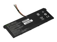 Green Cell Batteri til bærbar computer Litium-polymer 3600mAh