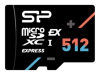 SILICON POWER Hypera microSD PCI Express Gen 3x1 UHS-I hukommelseskort 512GB 880MB/s