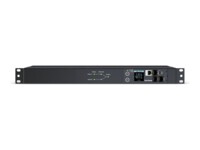 CyberPower Switched ATS PDU44005 Strømfordelingsenhed 10-stik 16A Sort 3.05m
