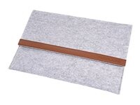 ultron RealLife Bæretaske 13.3' Filt Grå