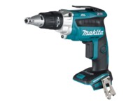 Makita DFS250Z Skruetrækker til gipsvæg 18V Batteri og lader ikke inkluderet