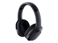 Razer Barracuda Trådløs Høretelefoner Sort