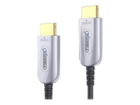 PureLink FiberX Series FX-I350 HDMI-kabel 50m Sort