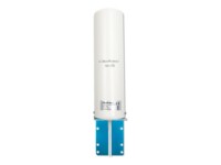 Qoltec Antenne Udendørs Hvid