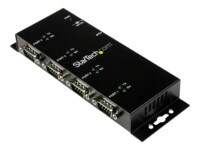 StarTech.com Seriel adapter USB 2.0 921.6Kbps Kabling