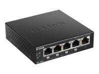 D-Link DGS 1005P Switch 5-porte Gigabit PoE+