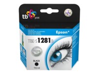 TB Sort Blæk TBE-S1281B