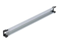 DeLOCK DIN-skinnepanel Grå