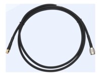 Zebra Antennekabel Sort