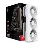 XFX Swift AMD Radeon RX 9070 16GB GDDR6 SDRAM