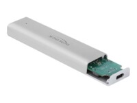 DeLOCK Ekstern Lagringspakning USB 3.2 (Gen 2) M.2 NVMe Card