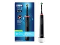 Oral-B Pro 3 3000 CrossAction Elektrisk Tandbørste Sort