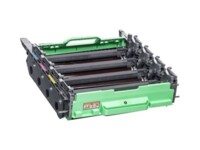 KMP B-DR25 Farve (cyan, magenta, gul, sort) Tromlekit