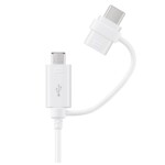 Samsung EP-DG930 USB Type-C kabel 1.5m Hvid