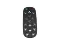 Logitech Fjernkontrol til videokonference system Sort