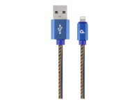 Cablexpert Premium Lightning-kabel 2m