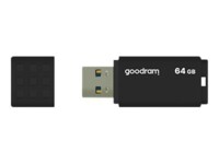 GOODRAM UME3 64GB USB 3.0 USB stick Sort
