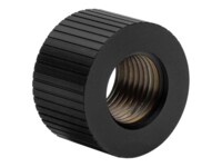 EkWaterBlocks EK-Quantum Torque Forlænger til flydene kølesystem 1-pack Sort