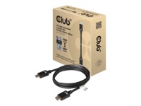 Club 3D HDMI-kabel 1.5m Sort