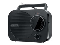 Muse M-050 R Privat radio Sort