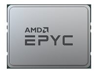 AMD EPYC 9554 3,1 GHz 64 kerner SP5 TRAY - u/køler