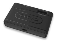 ICY DOCK EZ-Adapter MB104U-1SMB Lagringskontrol