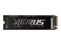 AORUS Gen5 Solid state-drev 14000 4TB M.2 PCI Express 5.0 x4 (NVMe)