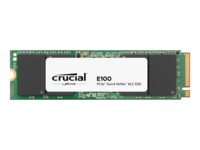 Crucial SSD E100 480GB M.2 PCI Express 4.0 x4 (NVMe)