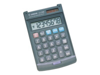 Canon LS-39E Lommeregner