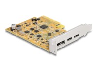 DeLock USB-adapter USB 3.2 Gen 2 DisplayPort