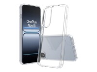 Screenor Bumper Beskyttelsescover Gennemsigtig OnePlus Nord 5