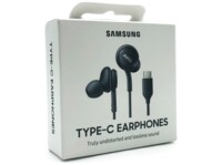 Samsung EO-IC100 Kabling Øreproptelefoner Sort