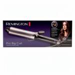 Remington Pro Big Curl CI5538 Krøllejern Sort Sølv