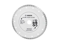 Bosch Turbo Diamantskæreskive