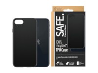 SAFE. by PanzerGlass Beskyttelsescover Sort Apple iPhone
