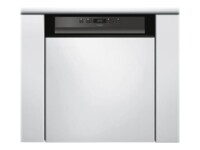 Whirlpool Klasse E Til indbygning 46dB(A) Sort