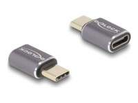 Delock USB-C adapter Grå