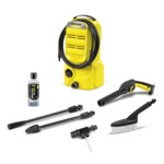 Aukšto slegio plovykla Karcher K 2 Classic Car