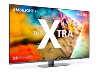 Philips The Xtra 65MLED950 65' 4K UHD (2160p) Satinkrom
