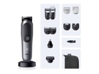 Braun All-in-One Series 7 AIO7560 Trimmer Sort Grå