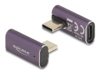 Delock USB-C adapter Grå