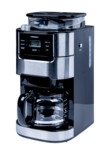 TORNADO TCM-1025A-GS Vejledning 1,5L Sort